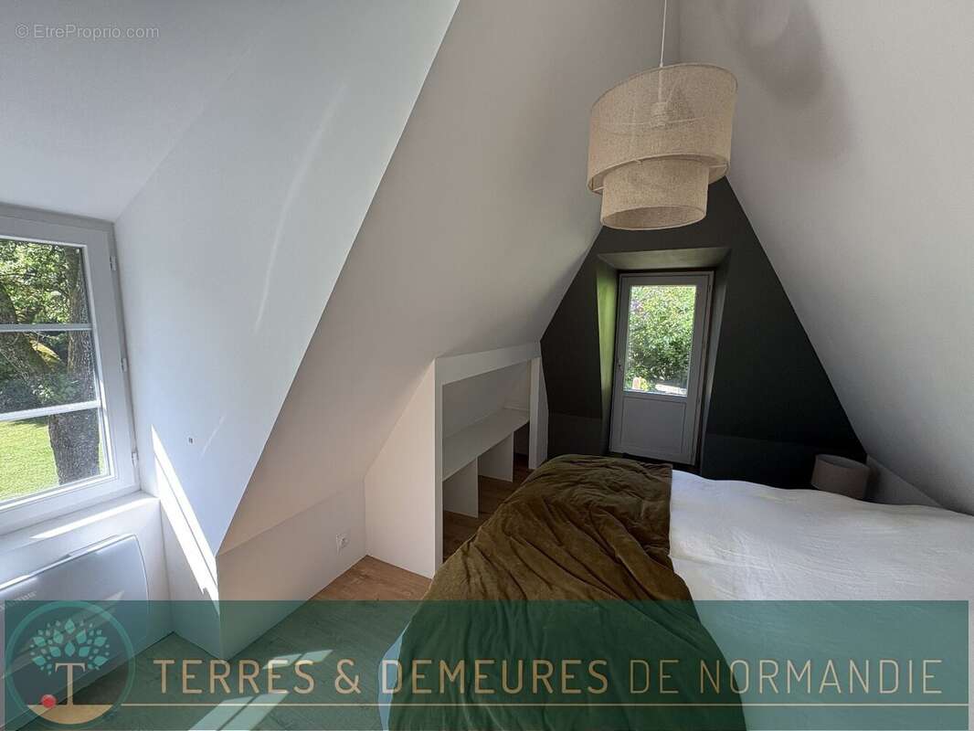 Maison à LIEUREY
