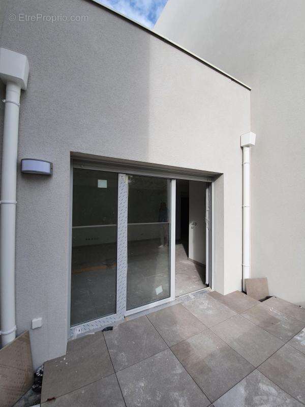 Appartement à MARSEILLE-10E