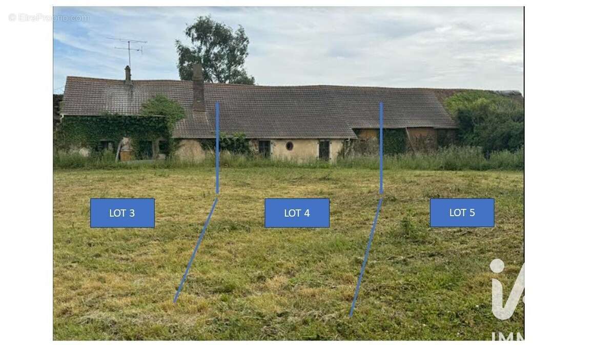 Photo 6 - Maison à HOUDAN