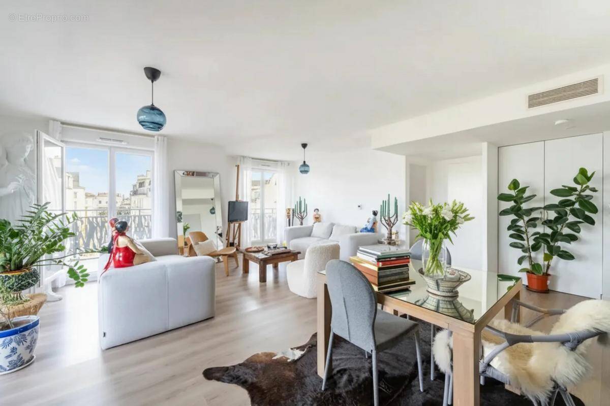 Appartement à ACHERES