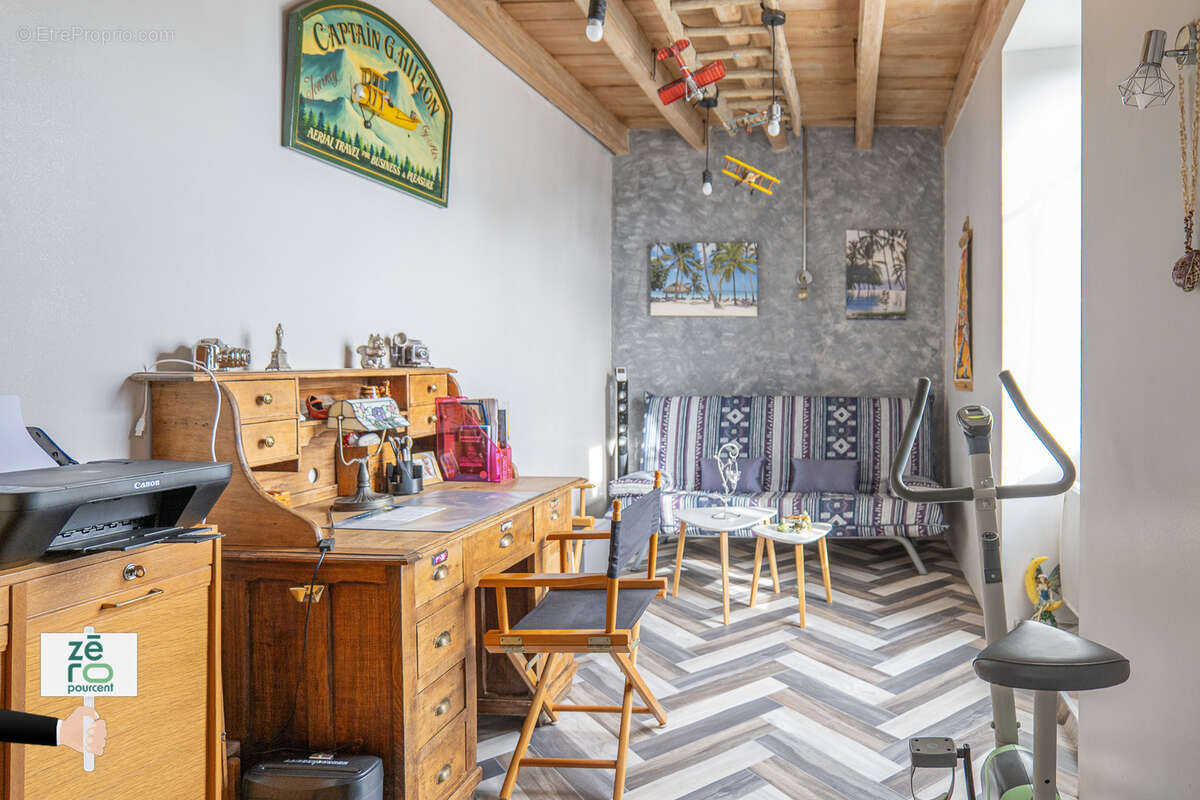 Maison à BOUILLE-COURDAULT