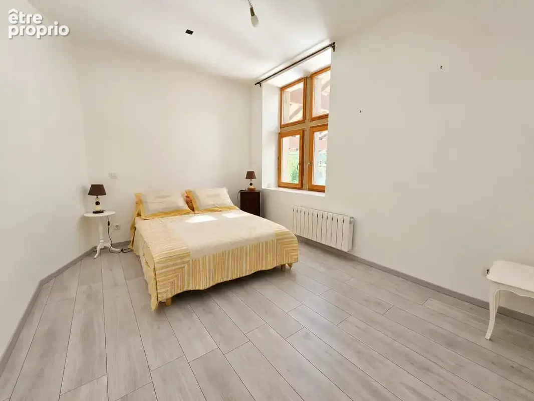 L’ALBENC – Maison de ville de caractère 168 m² – 4 chambres – Garage - photo 13