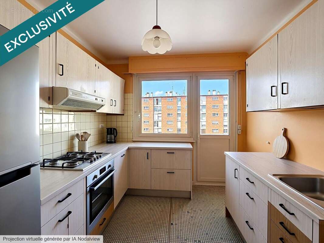 Photo 3 - Appartement à NANCY