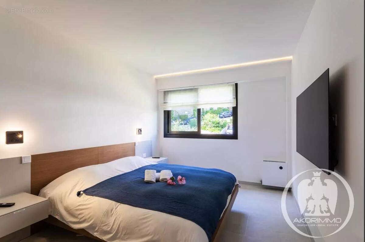 Appartement à VILLEFRANCHE-SUR-MER