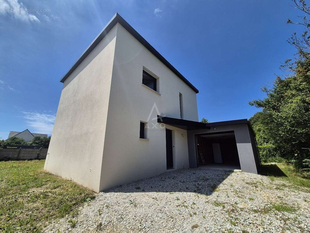 Maison contemporaine neuve de 2025  Crozon - photo 18