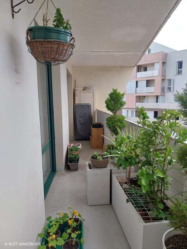 Appartement à RENNES