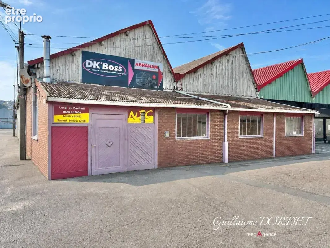 Appartement à DIEPPE