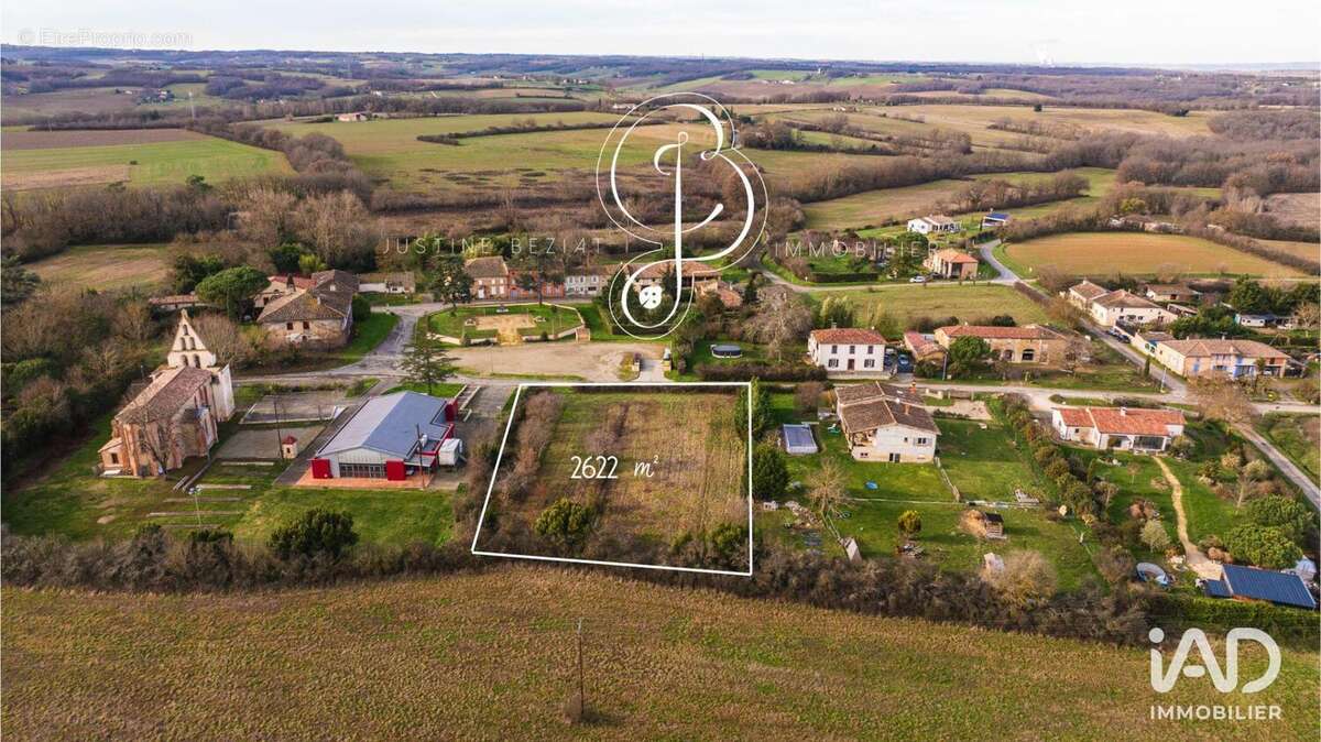 Photo 5 - Terrain à FAJOLLES