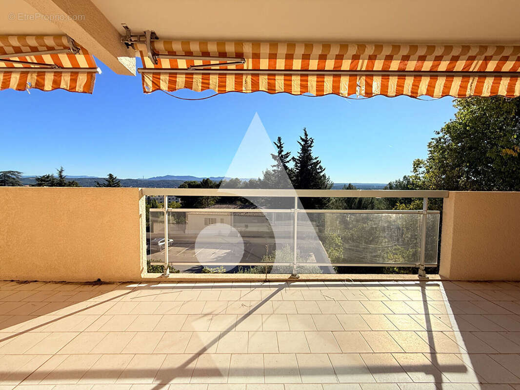 Appartement à AIX-EN-PROVENCE