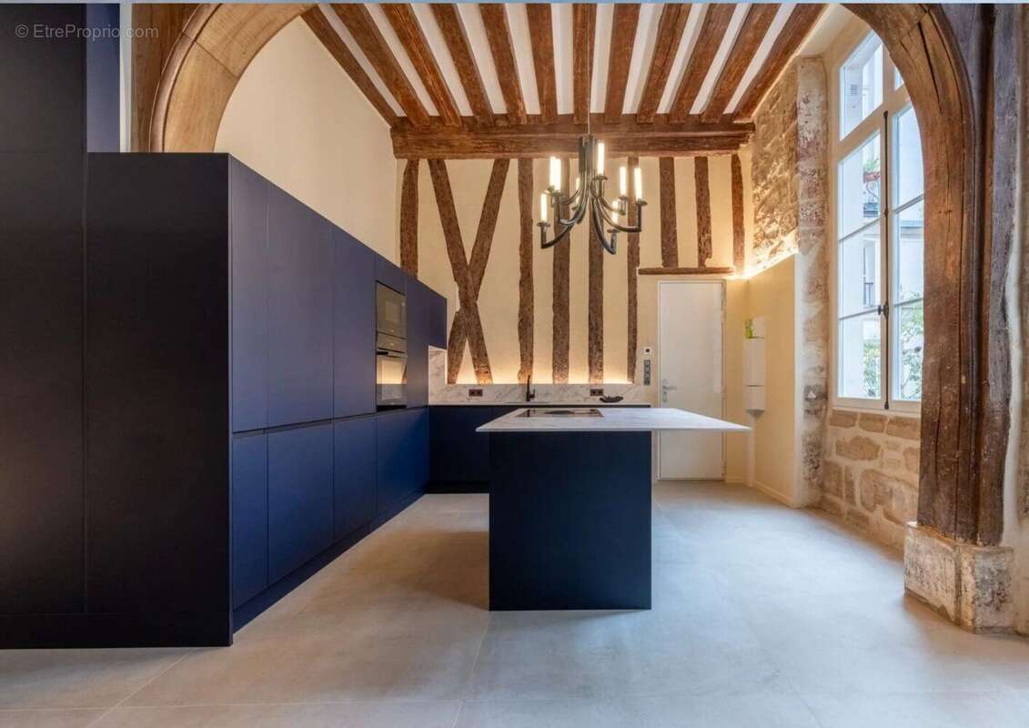 L'Écrin d'Exception  île Saint Louis - photo 11