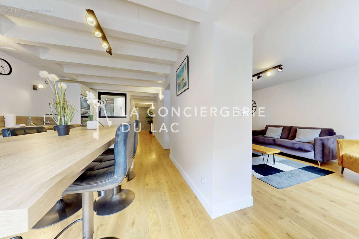 Appartement à ANNECY