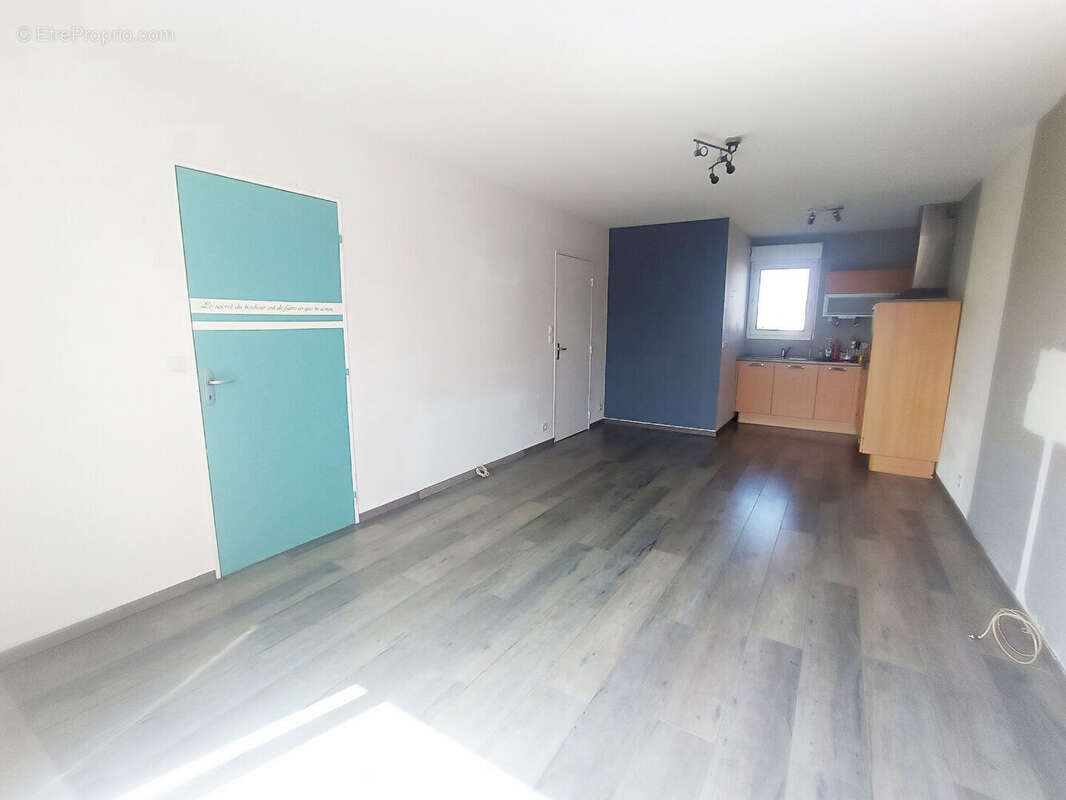 Appartement à BRECH