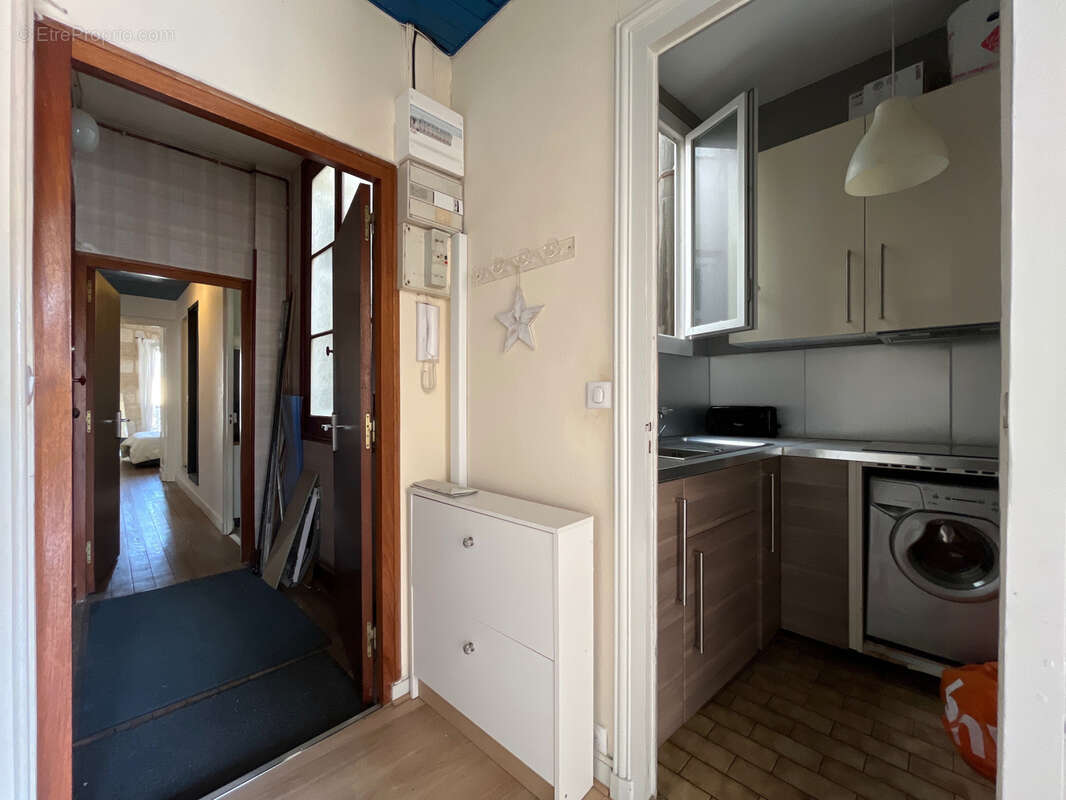 Appartement à BORDEAUX