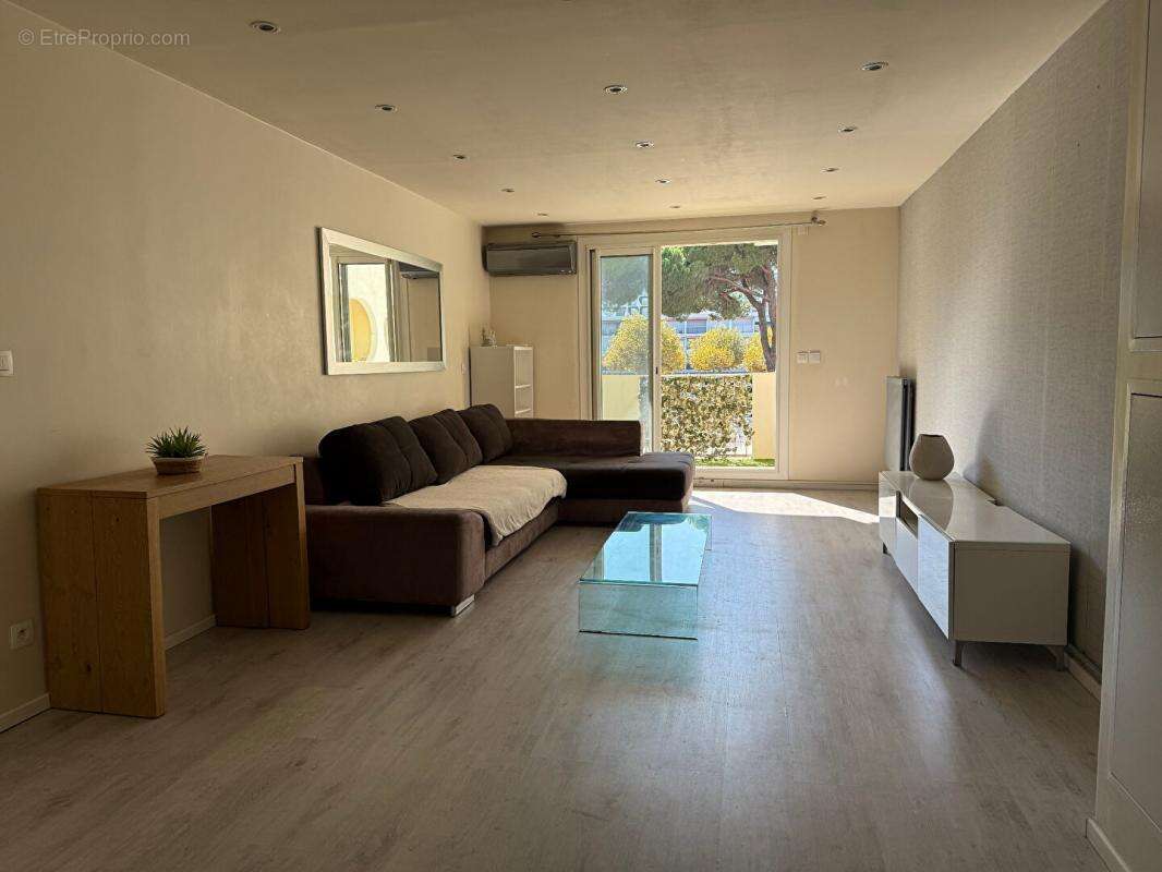 Appartement à LA GRANDE-MOTTE