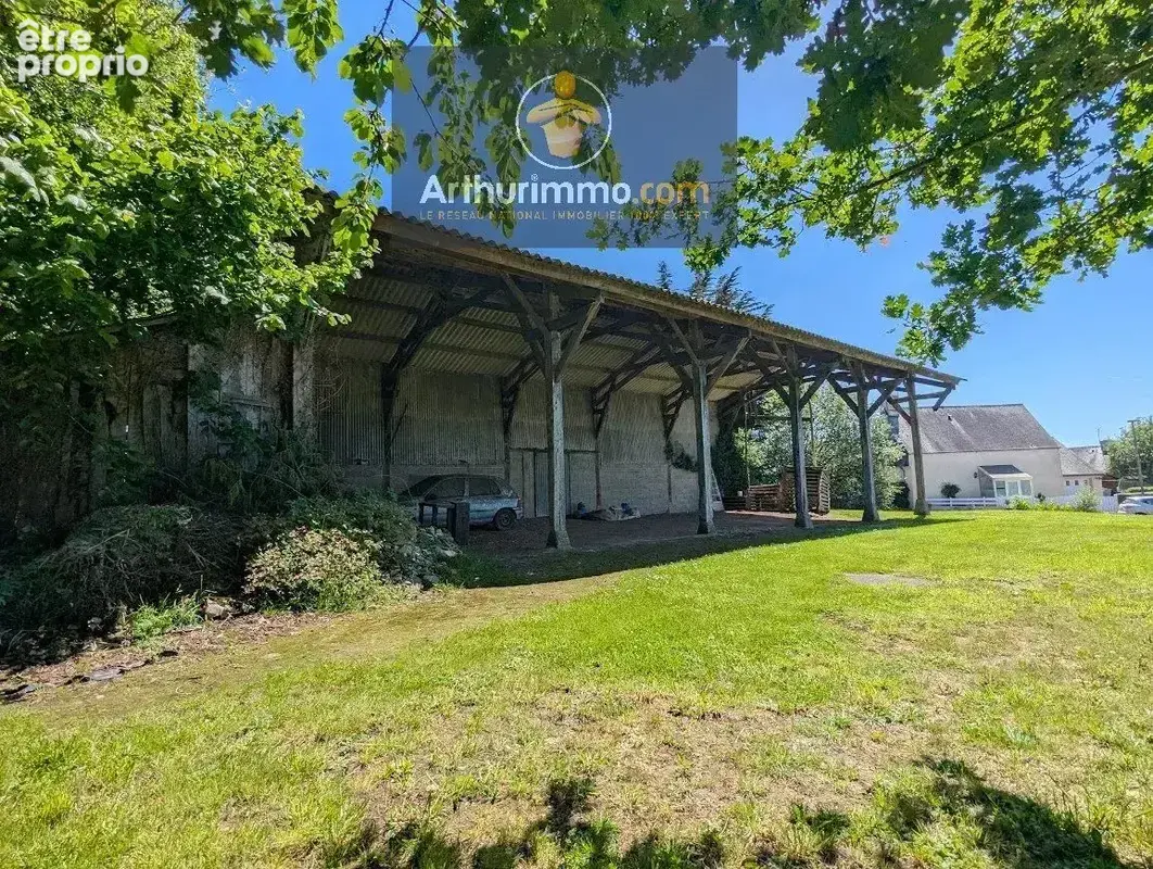 Vente Bureau-local Forges-de-lanouee(56120) 49 000ï¿œ - photo 7