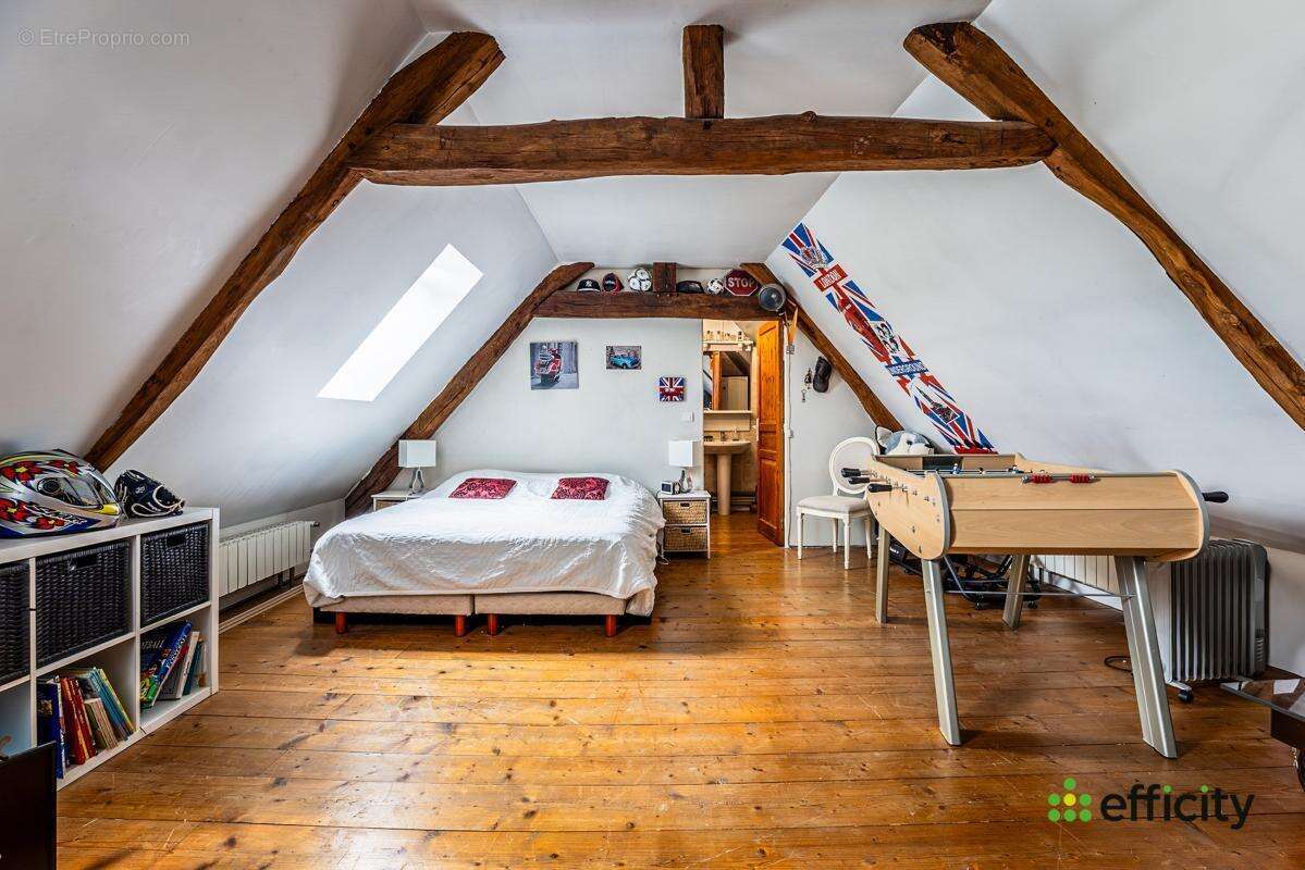 Maison à FOULANGUES