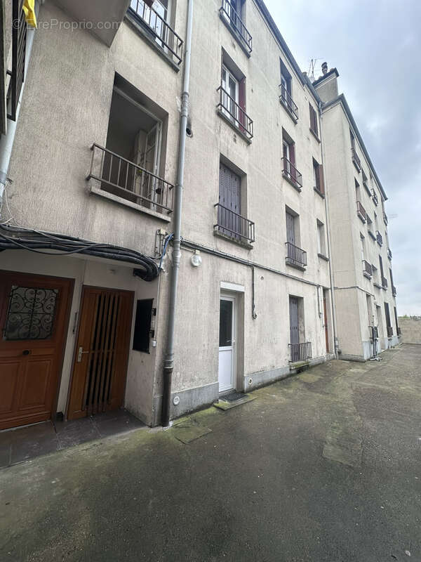 Appartement à CHOISY-LE-ROI