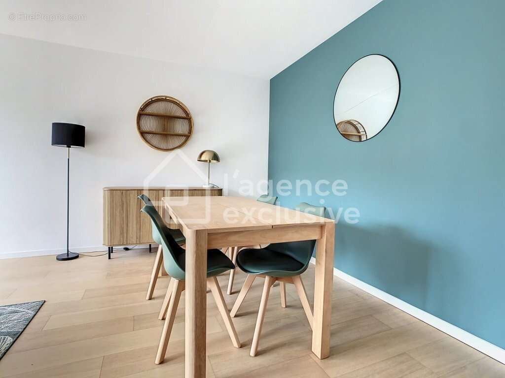 Appartement à LA MADELEINE