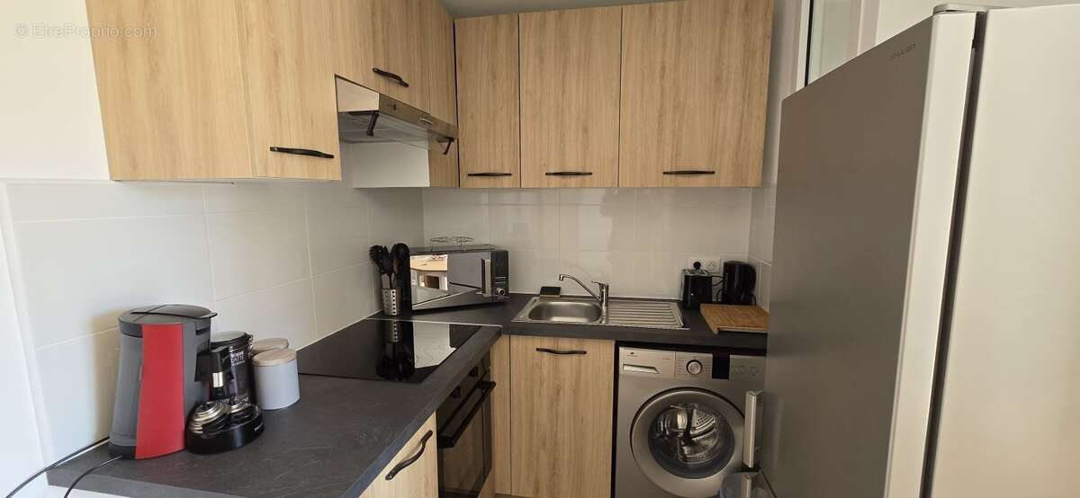 Appartement à AJACCIO