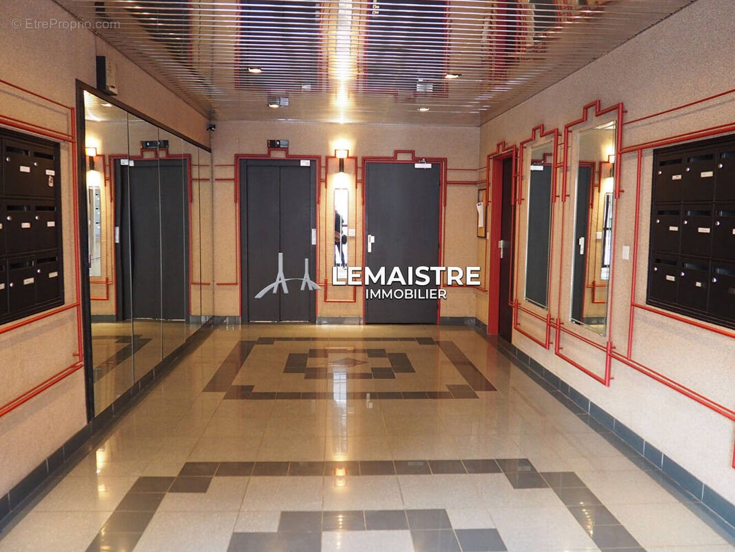 Appartement à ROUEN