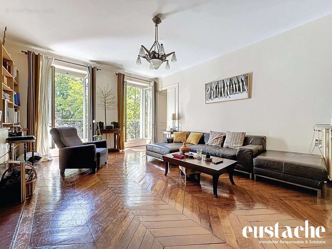 Appartement à PARIS-10E