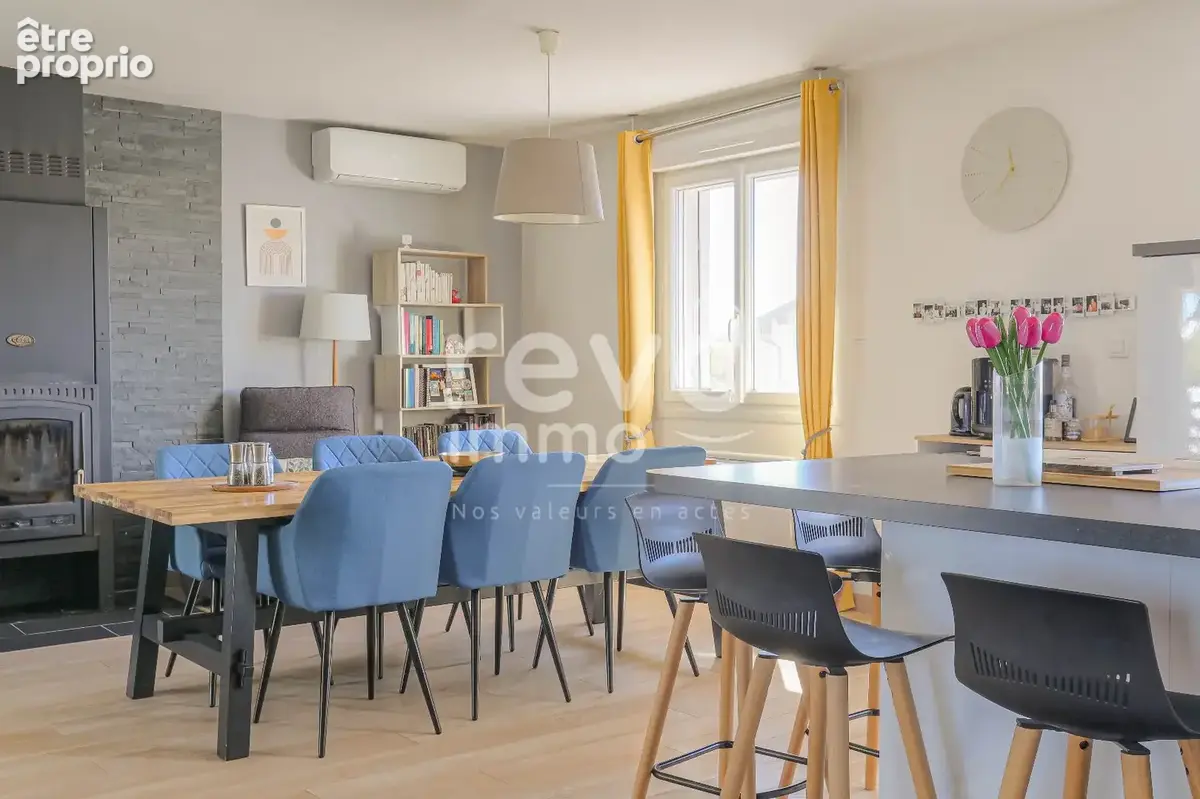 Maison de 151m2 sur 1500m2 de terrain - photo 7