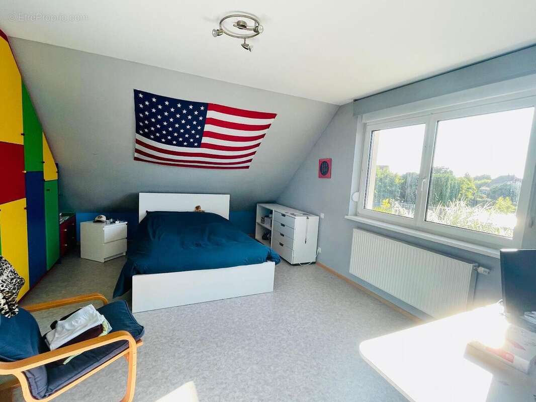   - Maison à FEGERSHEIM