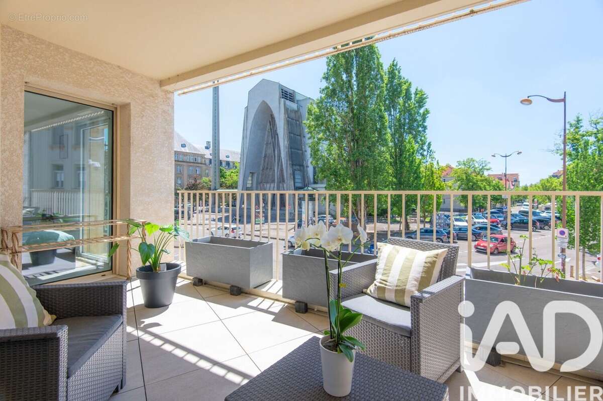 Photo 3 - Appartement à METZ