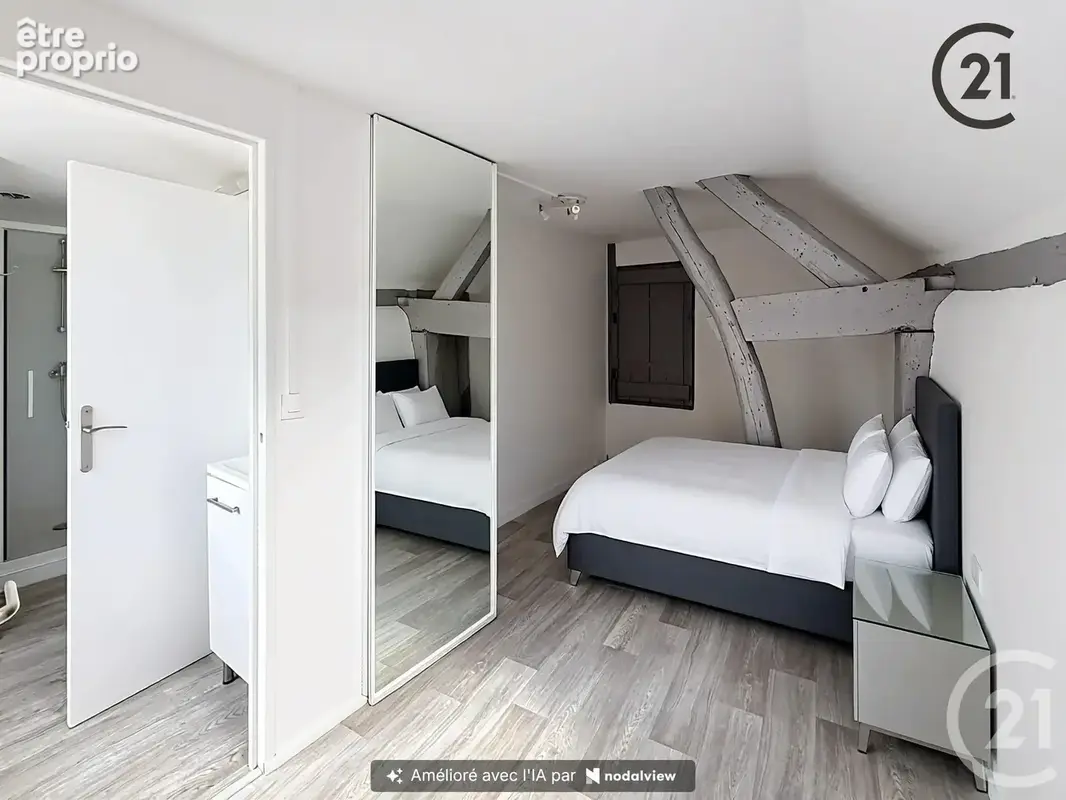 Appartement 2 pièces 43 m² à vendre à Auxerre (89000) - photo 2