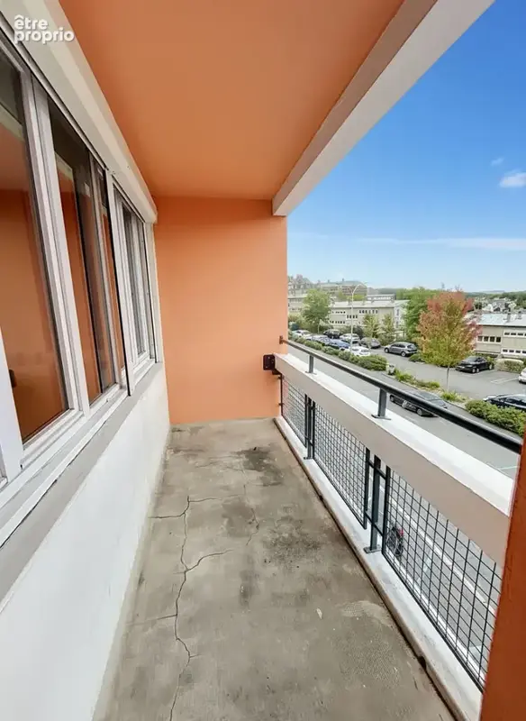 A vendre appartement de 2 pieces (53.88 m²) a vire-normandie (14) - photo 6