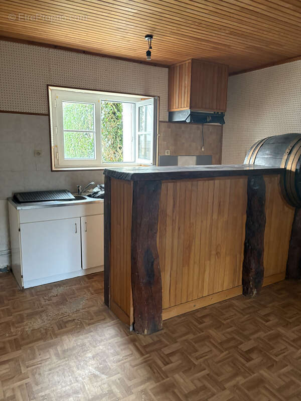 Maison à LE HOUSSEAU-BRETIGNOLLES