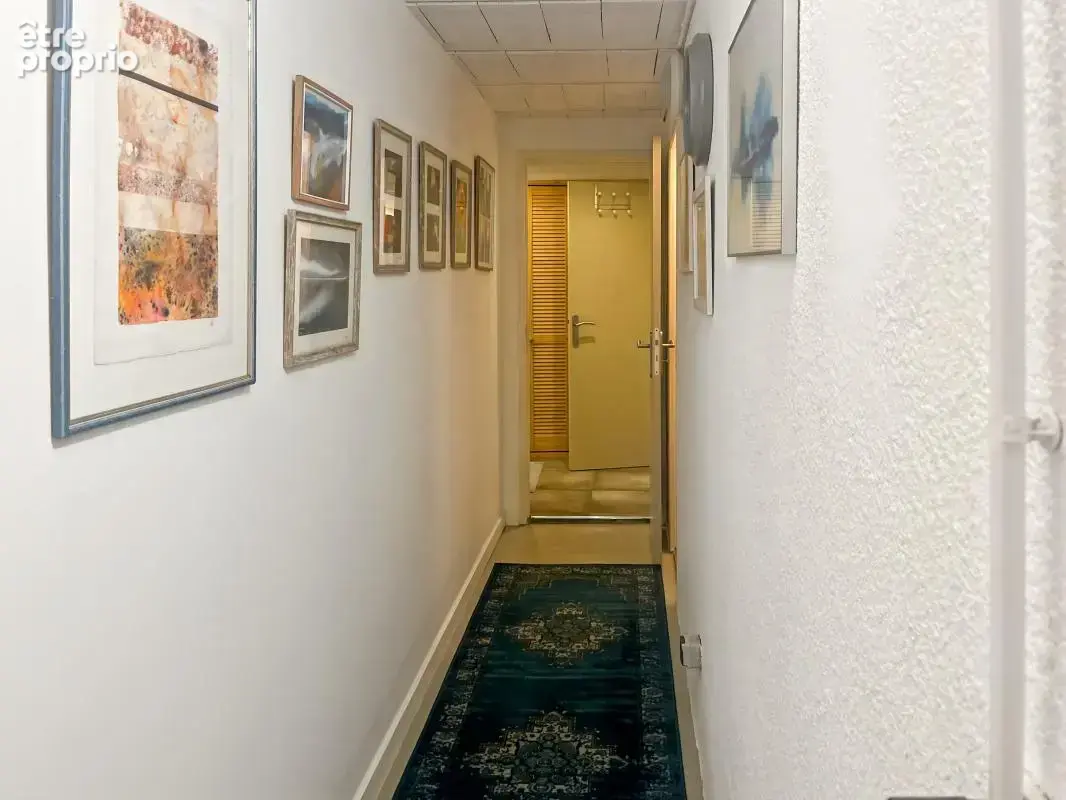 Vente maison de ville à Marseillan quartier port - photo 17