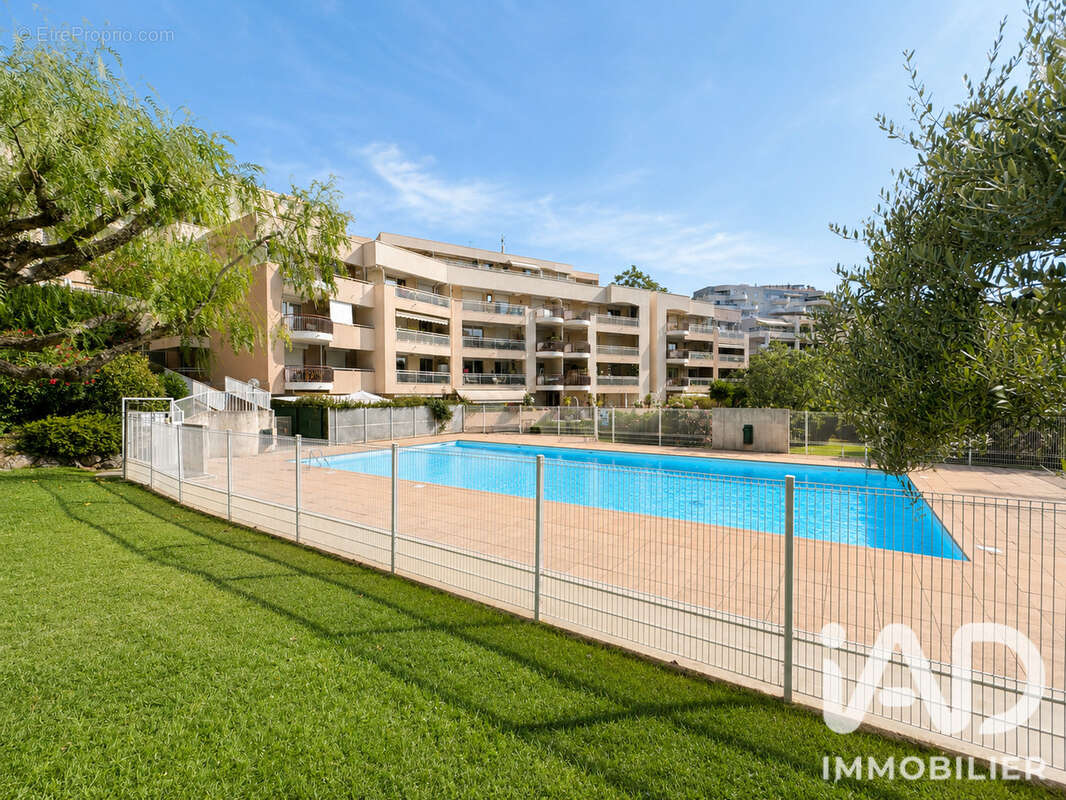 Appartement 24 m² à Nice  - photo 2
