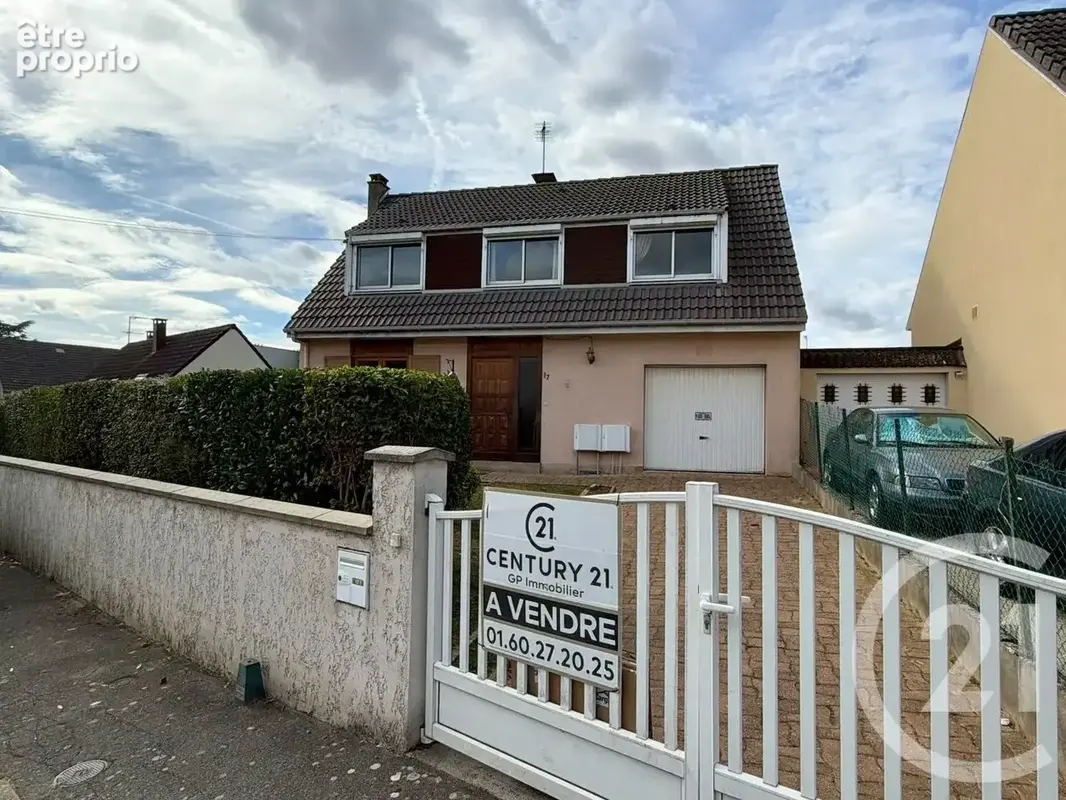 Maison 5 pièces 101 m² à vendre à Saint-Pathus (77178) - photo 2