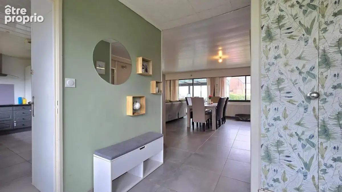 Maison individuelle de plain pied située dans un secteur prisé de Fourmies - photo 2