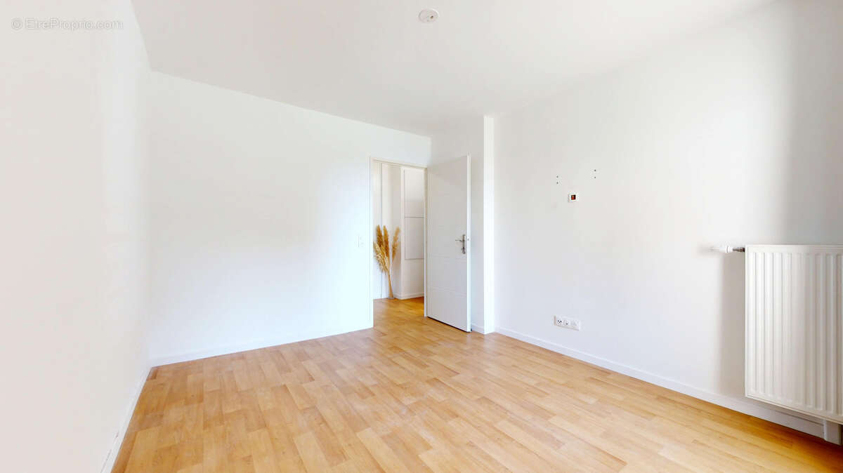 Appartement 3 pièces en rez-de-jardin   Résidence récente 2024 - photo 8