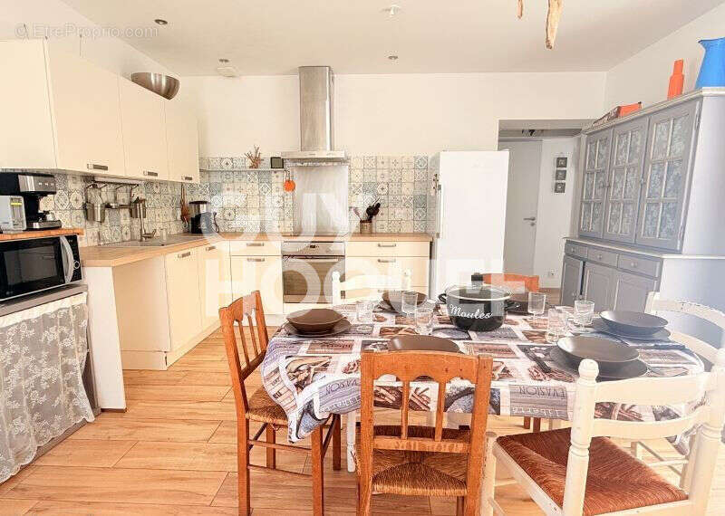 Maison à SAINT-DENIS-D'OLERON