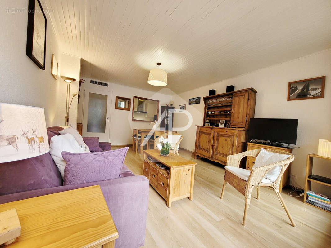 Appartement à LA SALLE-LES-ALPES