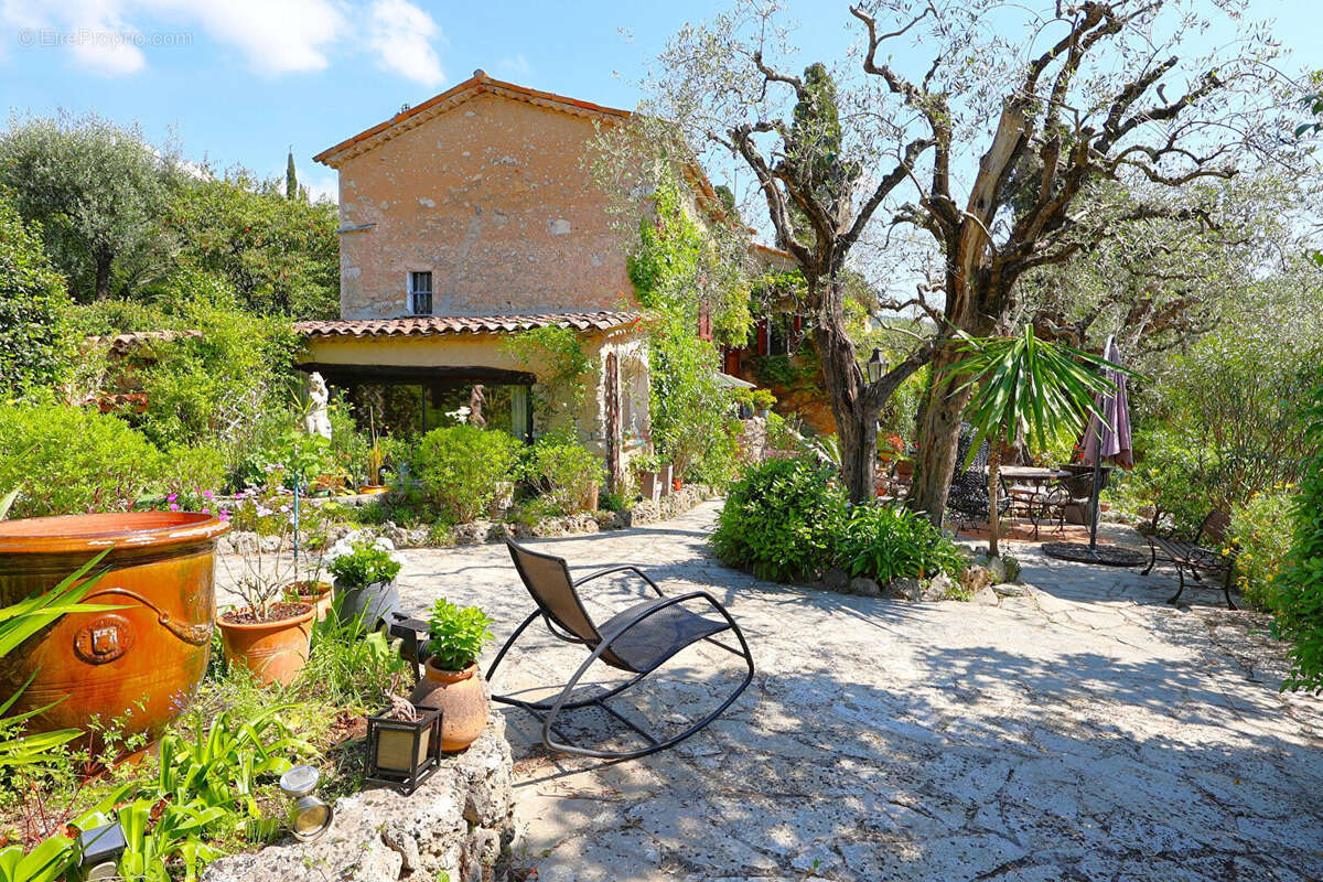 Maison à PEYMEINADE