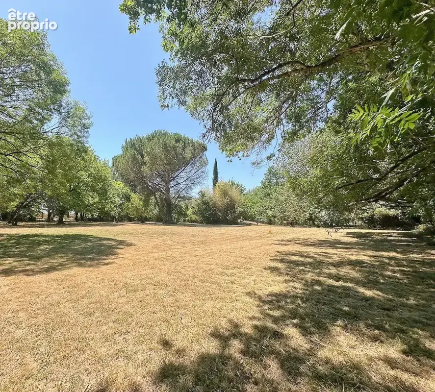CASTELMAUROU, terrain viabilisé à bâtir de 1 404 m2 - photo 3
