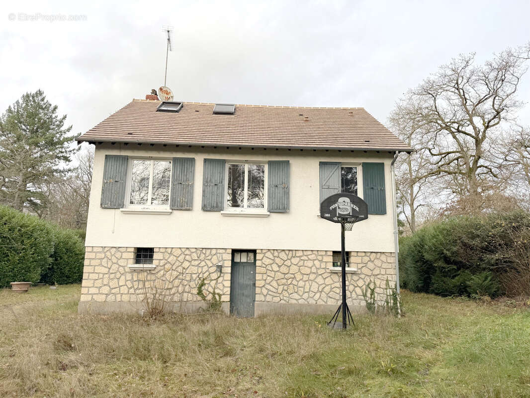 Maison à LAMORLAYE