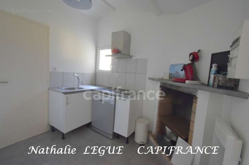 Maison à LA BARRE-DE-MONTS