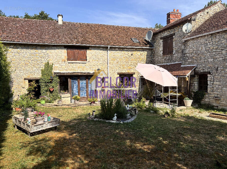 Maison 235 m² à Ondreville-Sur-Essonne  - photo 26