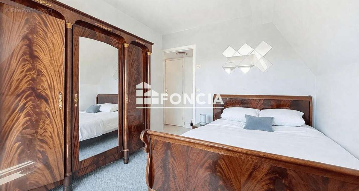 Appartement à DEAUVILLE