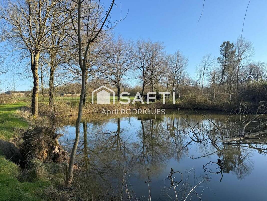 Photo 3 - Terrain à LA REORTHE