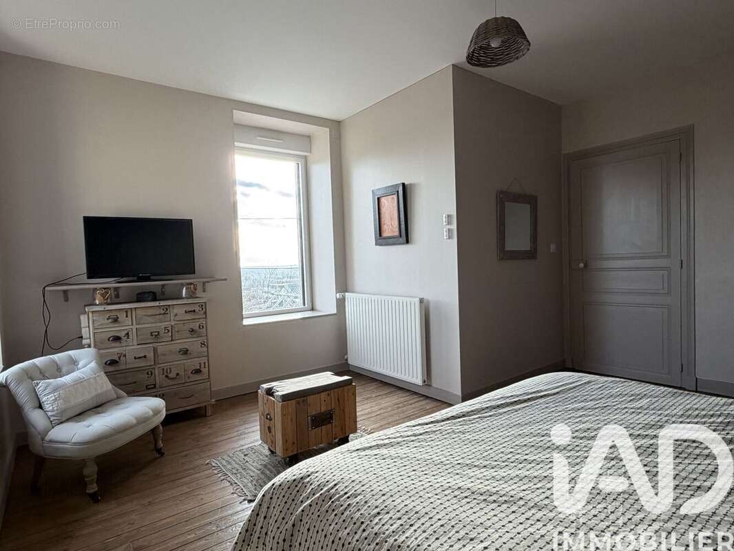 Photo 9 - Maison à LA CHATAIGNERAIE