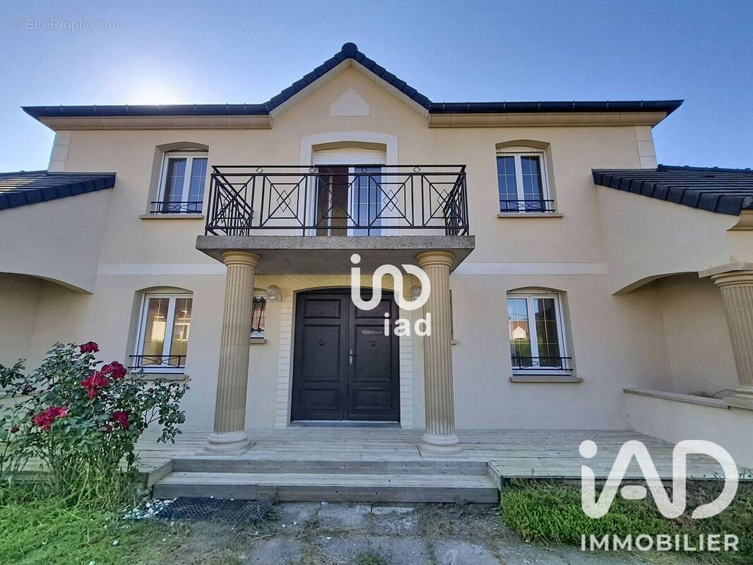 Photo 1 - Maison à SENTELIE