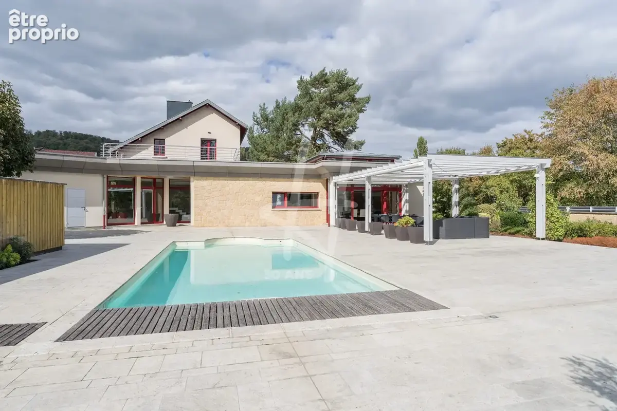 Maison 9 pièces 300 m² à vendre à Metz (57000) - photo 4