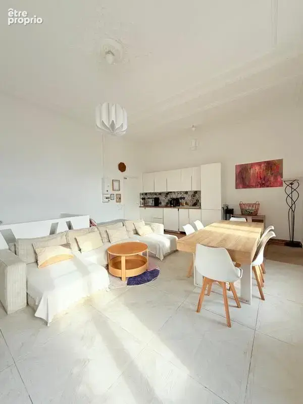 Duplex T3/4 aperçu mer et montagne - Terrasse, Jacuzzi - Marseille 12e - photo 18