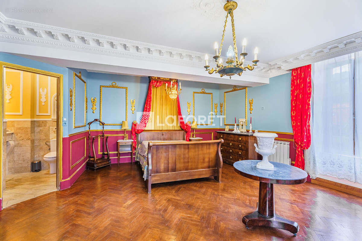 Maison à SAFFRES